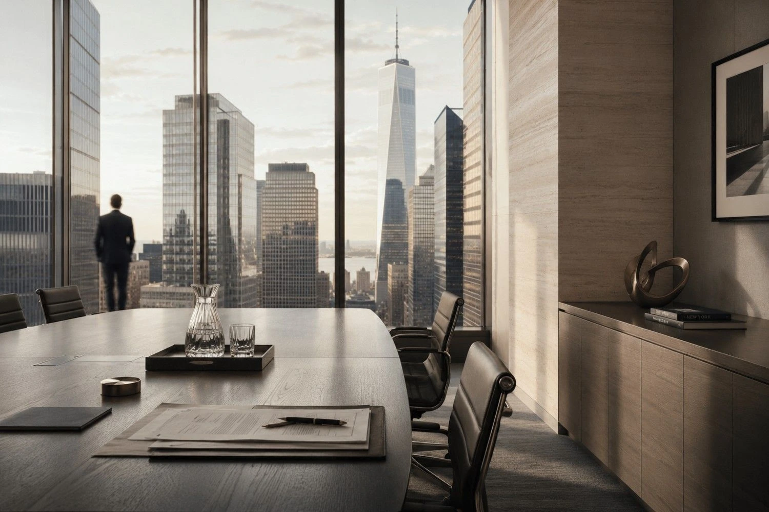Investment Bankers